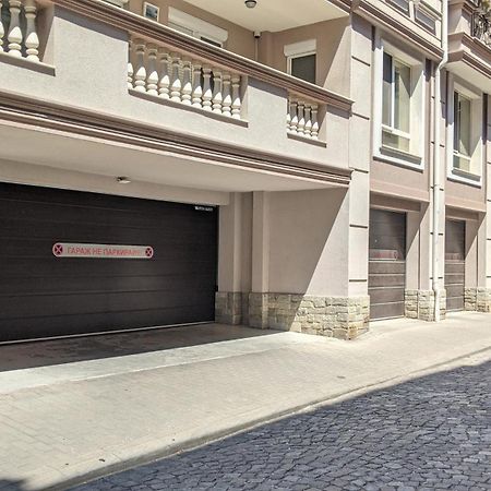 Lux 2 Central Apartment With Garage Φιλιππούπολη Εξωτερικό φωτογραφία