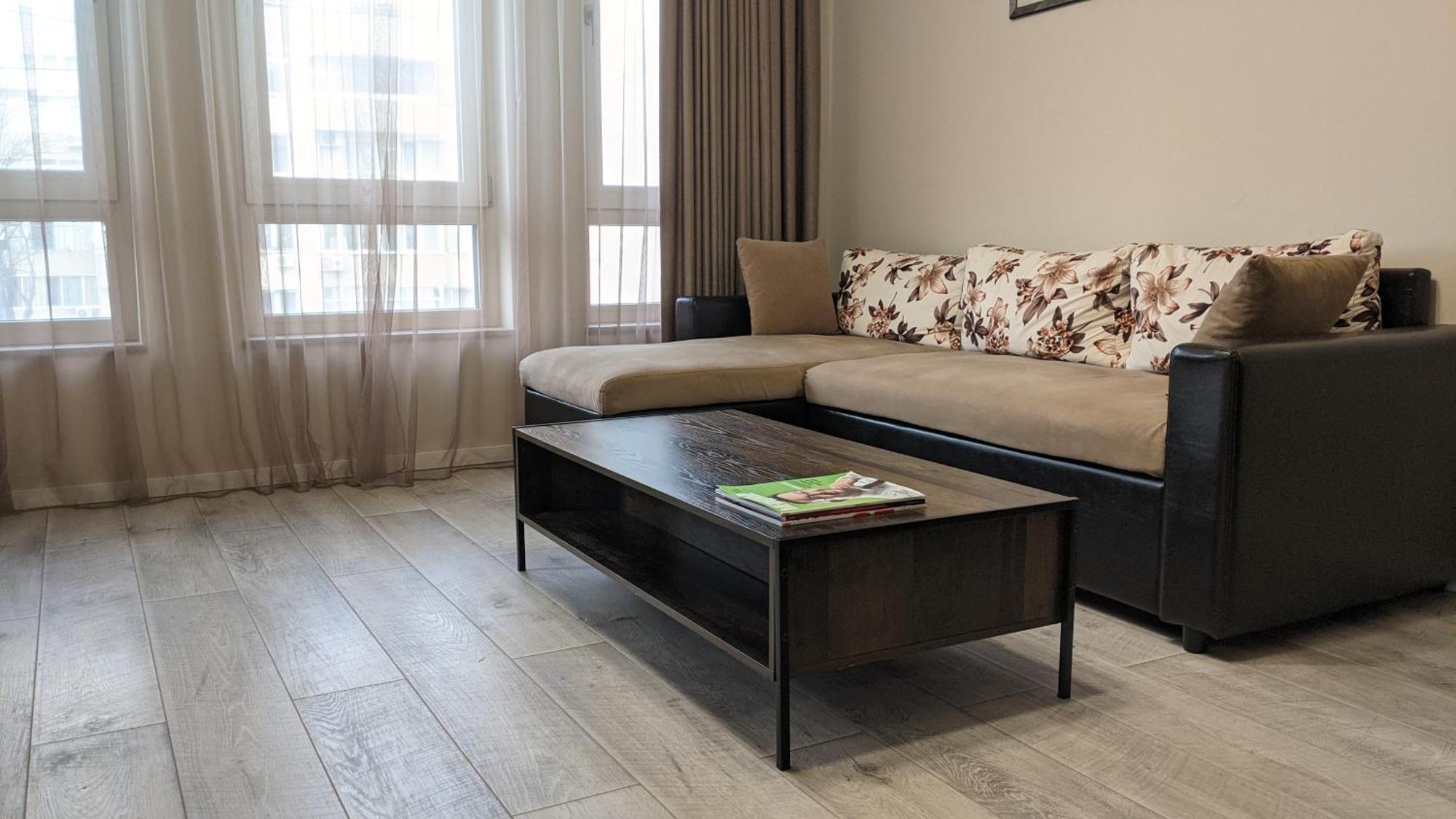 Lux 2 Central Apartment With Garage Φιλιππούπολη Εξωτερικό φωτογραφία