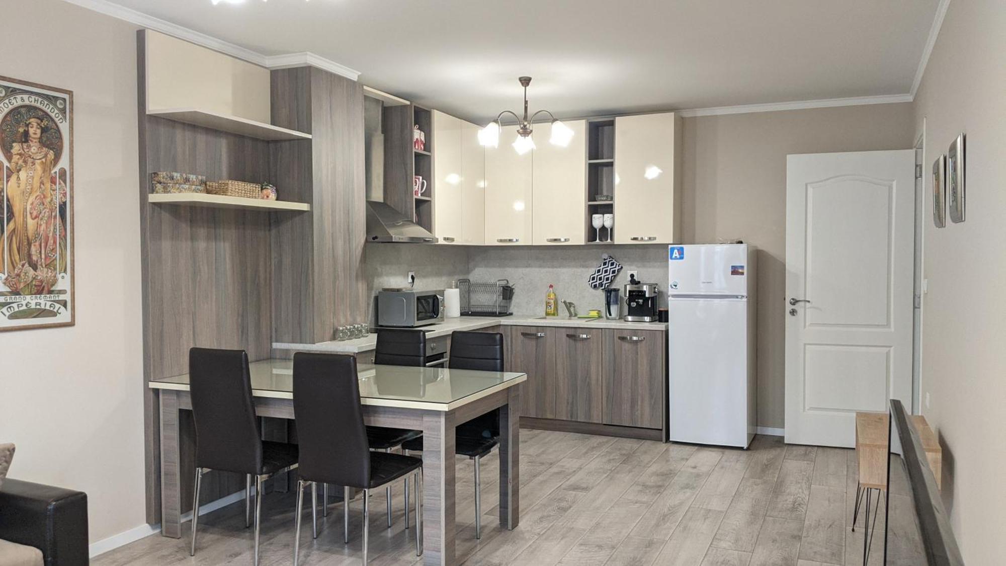 Lux 2 Central Apartment With Garage Φιλιππούπολη Εξωτερικό φωτογραφία