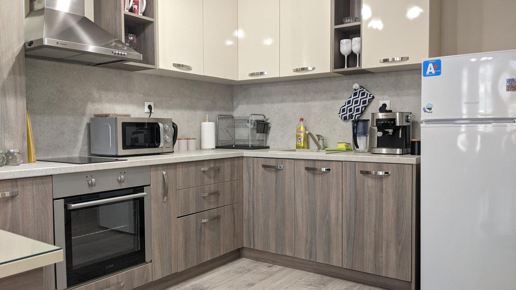 Lux 2 Central Apartment With Garage Φιλιππούπολη Εξωτερικό φωτογραφία