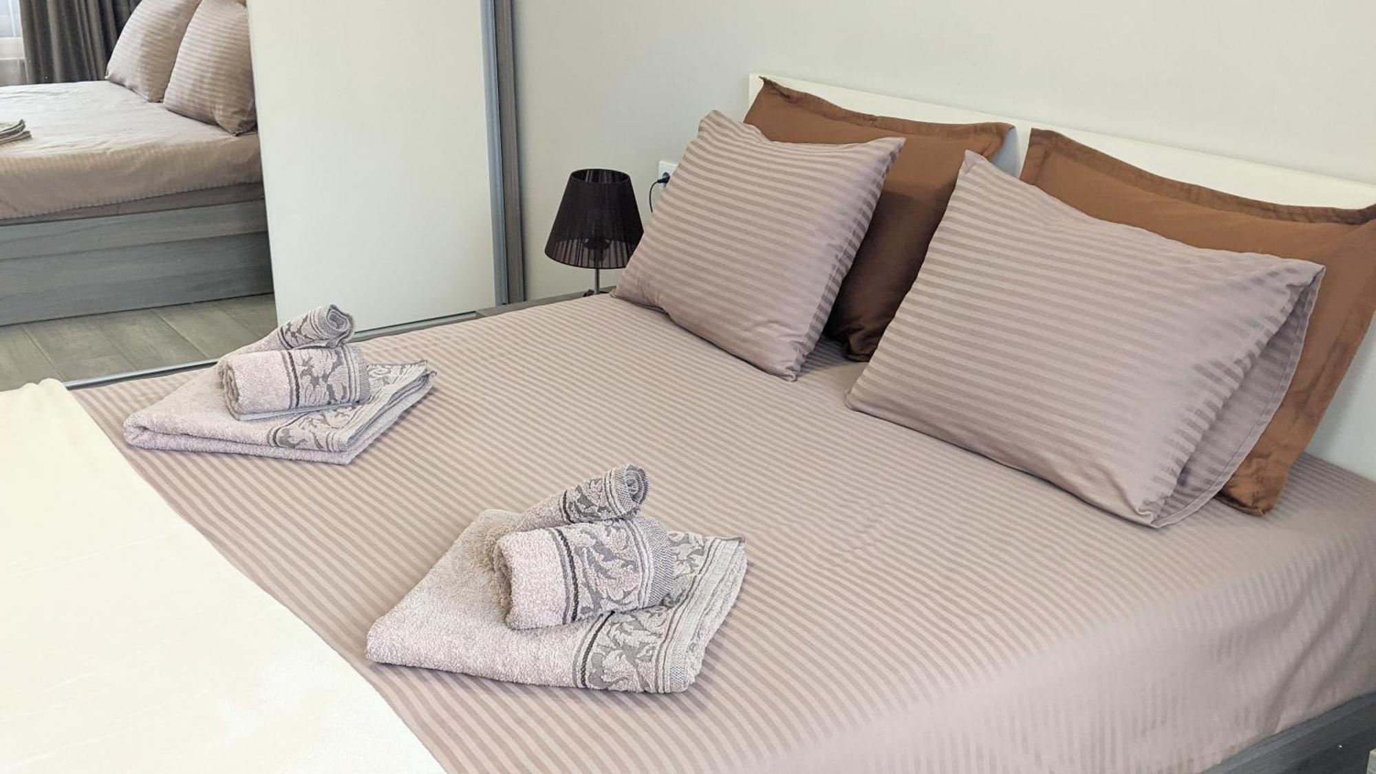 Lux 2 Central Apartment With Garage Φιλιππούπολη Εξωτερικό φωτογραφία