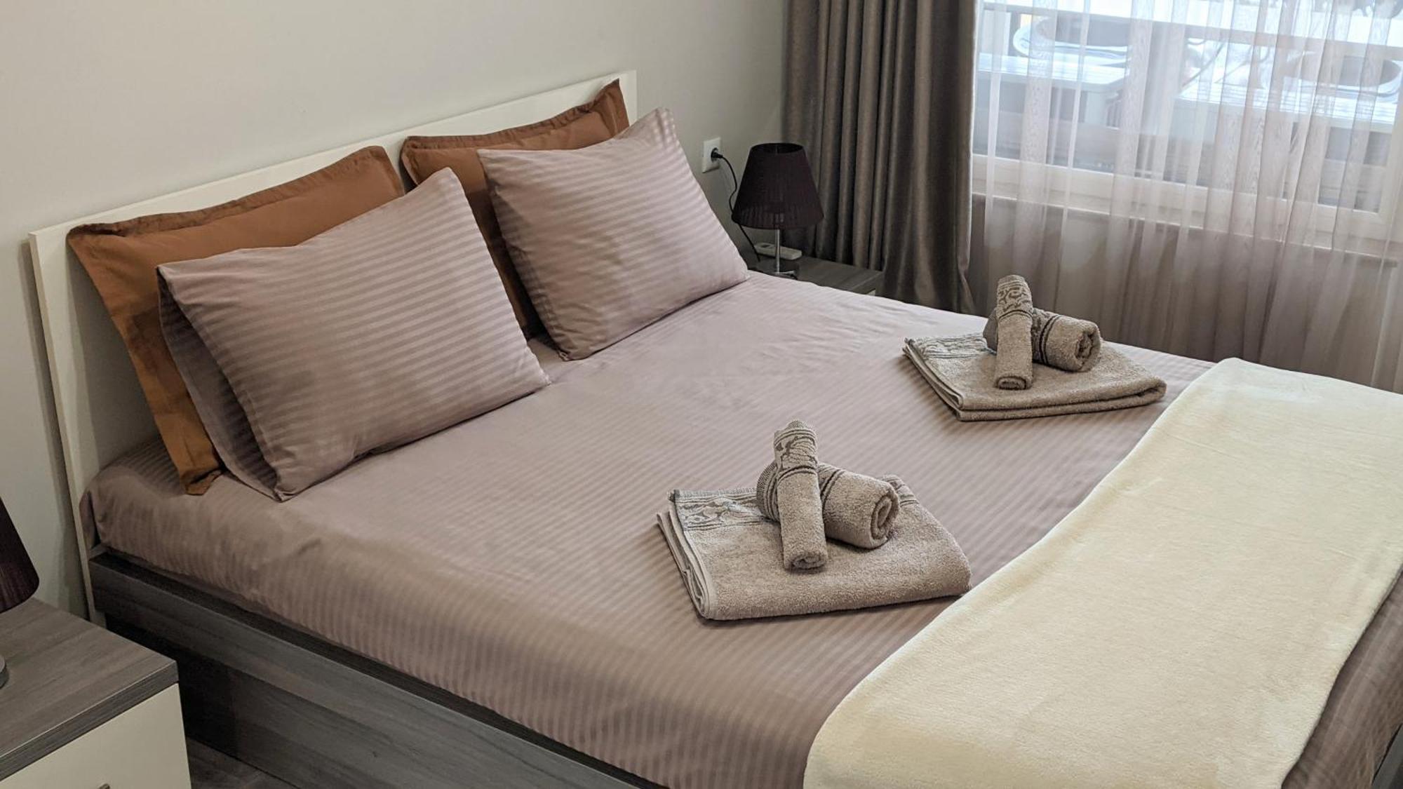 Lux 2 Central Apartment With Garage Φιλιππούπολη Εξωτερικό φωτογραφία