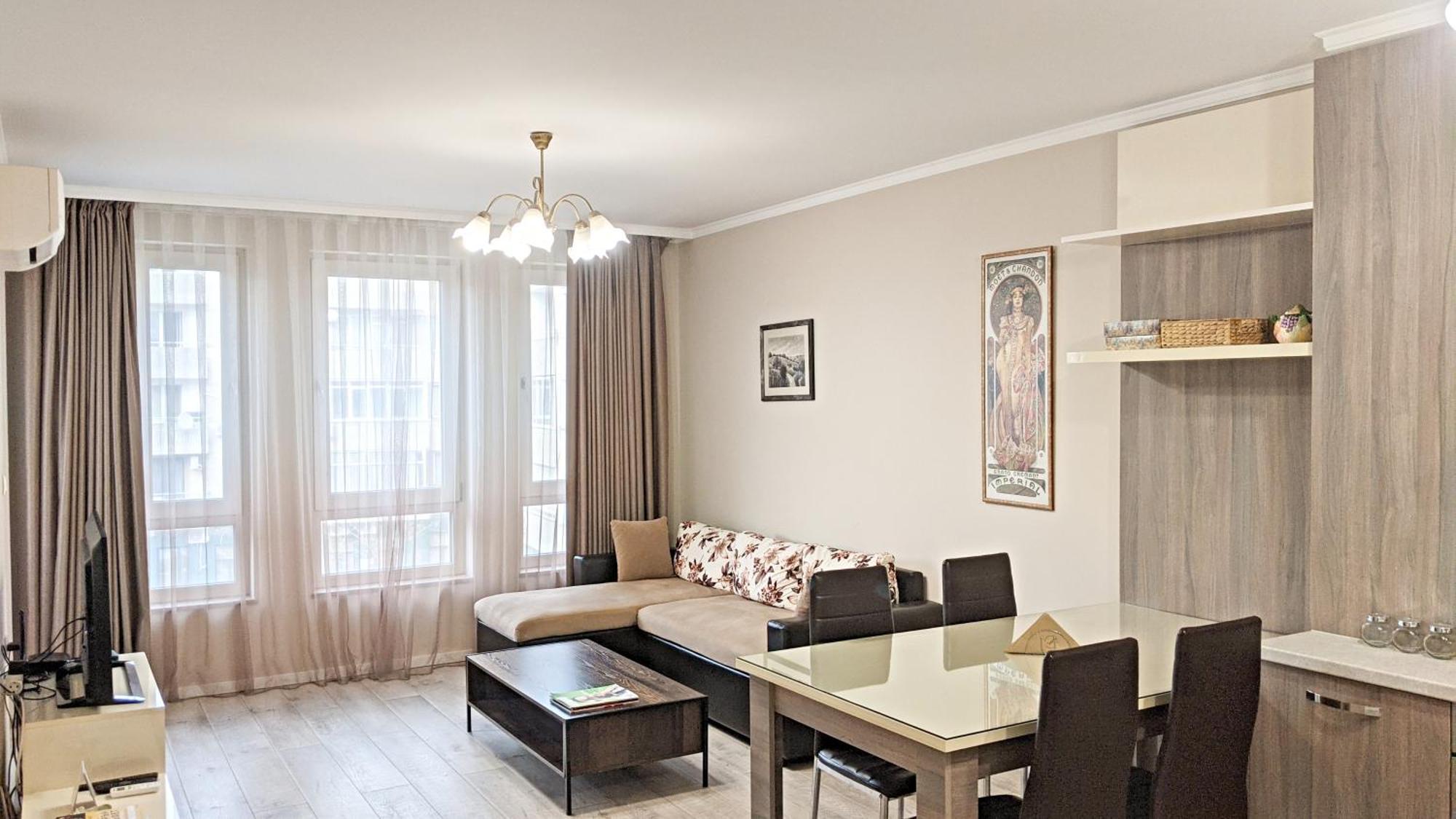 Lux 2 Central Apartment With Garage Φιλιππούπολη Εξωτερικό φωτογραφία
